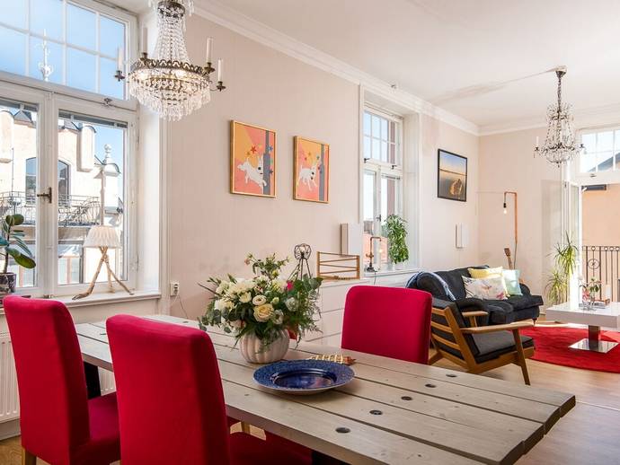 2 rok · 73 m² · Kungsgatan 14