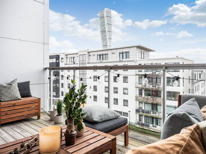 3 rok · 84 m² · Einar Hansens Esplanad 71