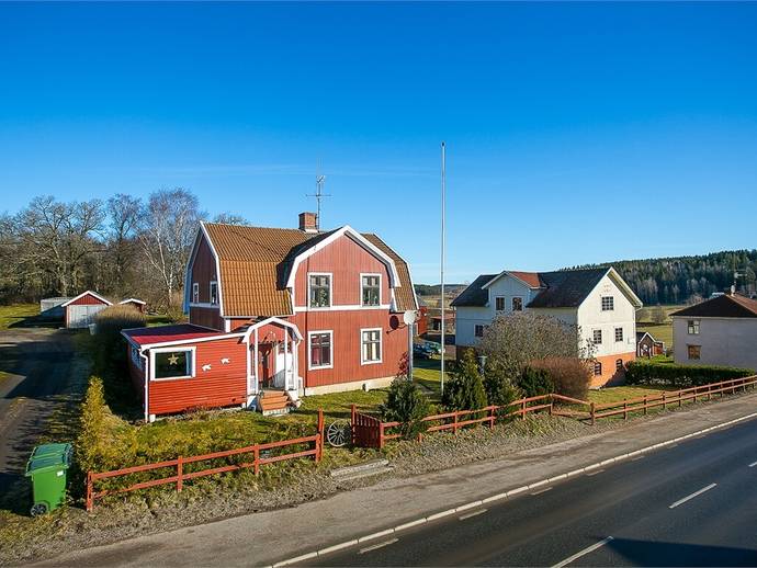 6 rok · 149 m² · Bunnvägen 29