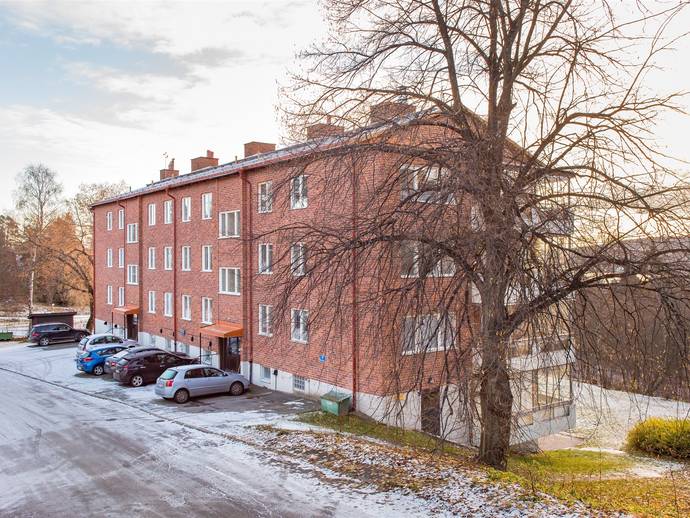 3 rok · 67,7 m² · Norrlidsgatan 9