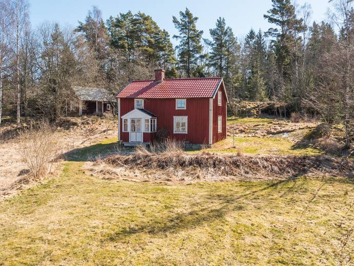 3 rok · 25 m² · Målskog 16
