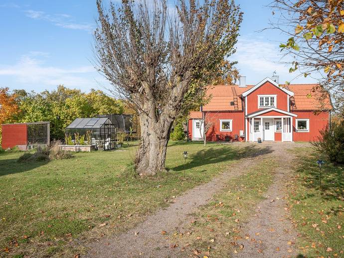 5 rok · 111 m² · Lagmansberga Hoffmansgård 1