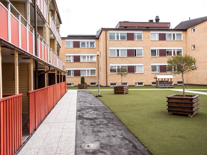 2 rok · 62 m² · Sturegatan 85B