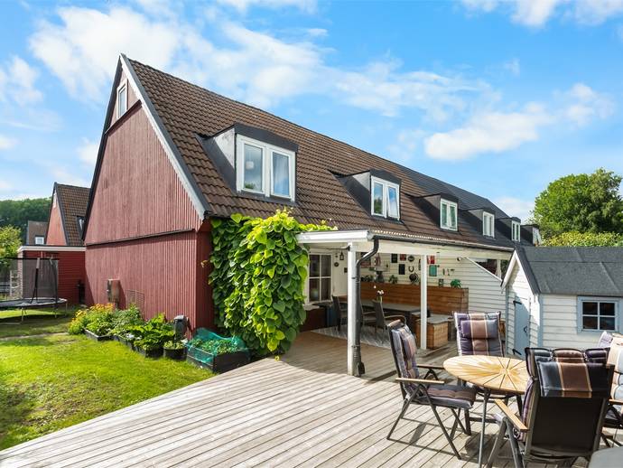 3 rok · 91 m² · Prästgårdsvägen 46