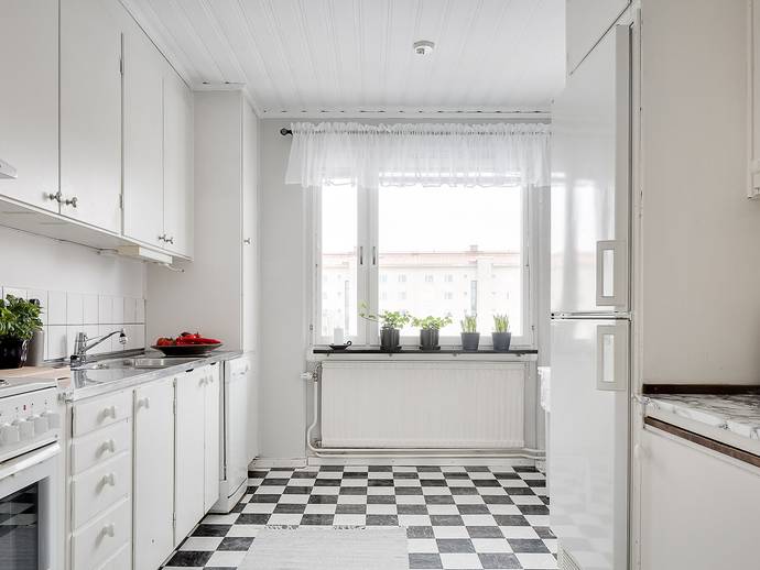 2 rok · 53,6 m² · Badvädersgatan 9