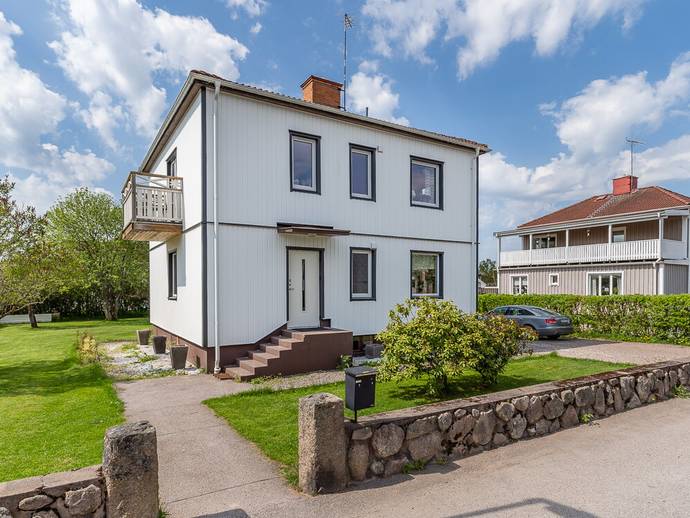 5 rok · 150 m² · Borgmästaregatan 10