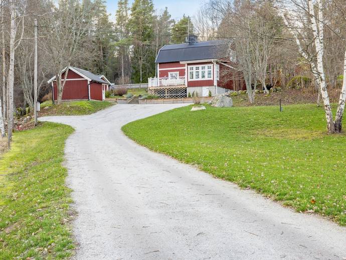 7 rok · 136 m² · Ekskogens Gård 12