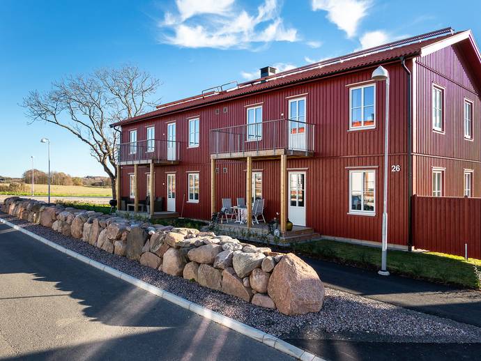 3 rok · 69 m² · Stenmursgatan 26A
