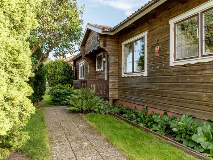 4 rok · 105 m² · Köpstavägen 5