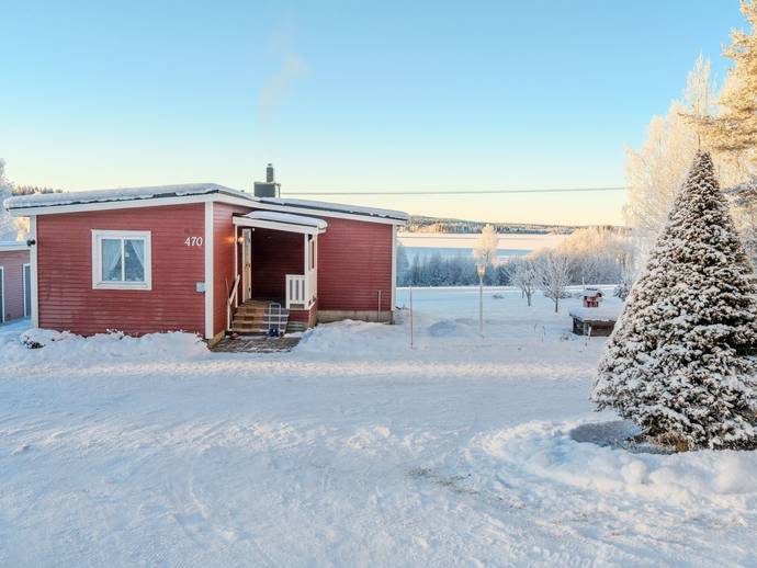 2 rok · 56 m² · Östra Hjoggböle 470