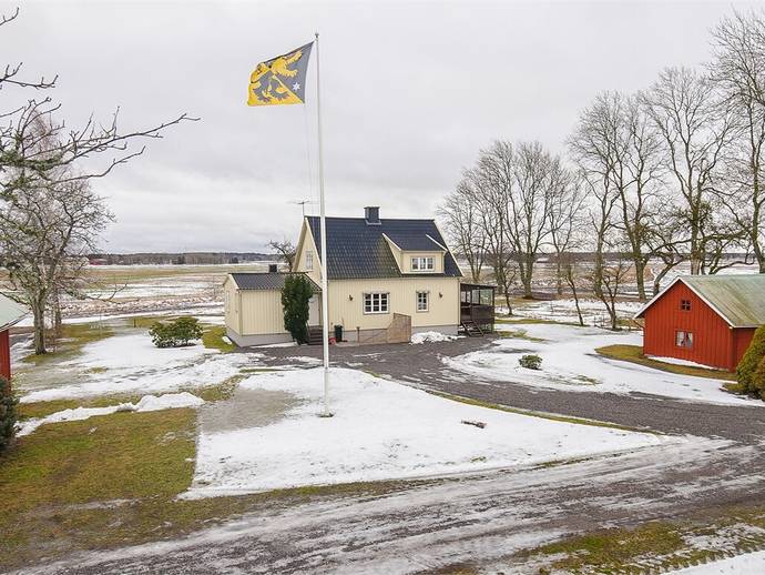 4 rok · 140 m² · Sil Stommen 1