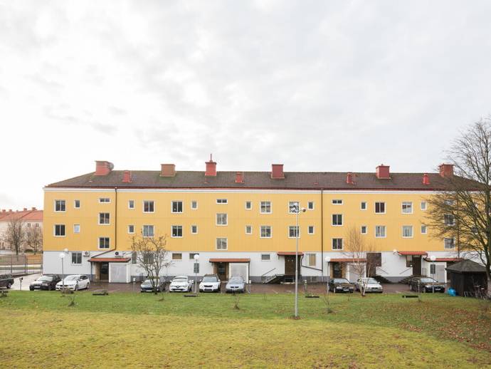 2 rok · 53 m² · Nylösegatan 10 B
