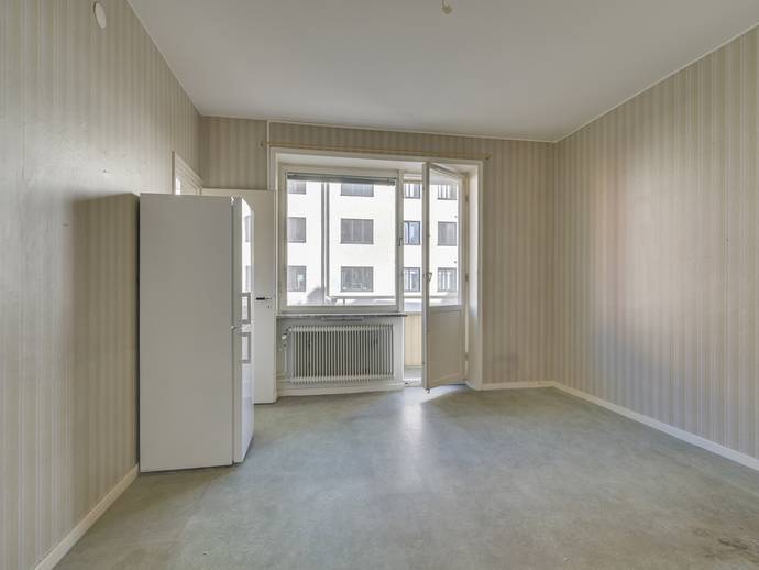 1 rok · 23 m² · Bergsunds Strand 5
