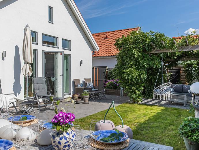 4 rok · 92 m² · Kaptensgatan 20F