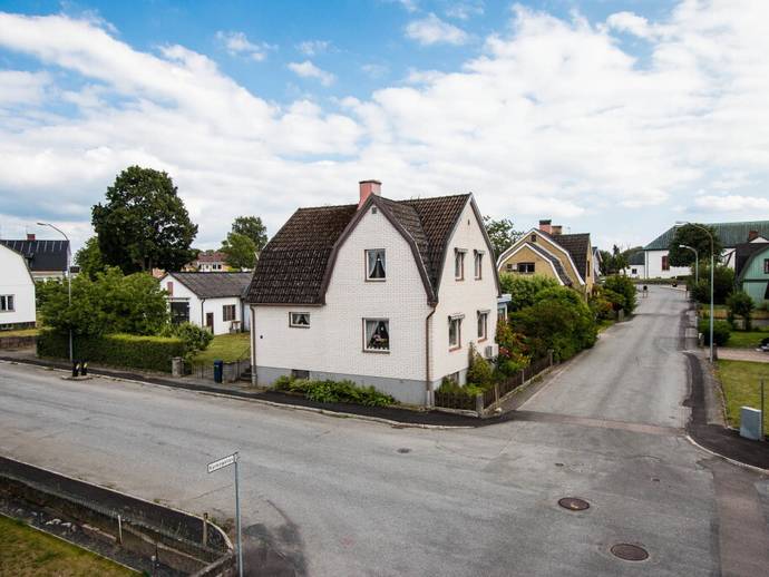 5 rok · 127 m² · Östra Storgatan 8