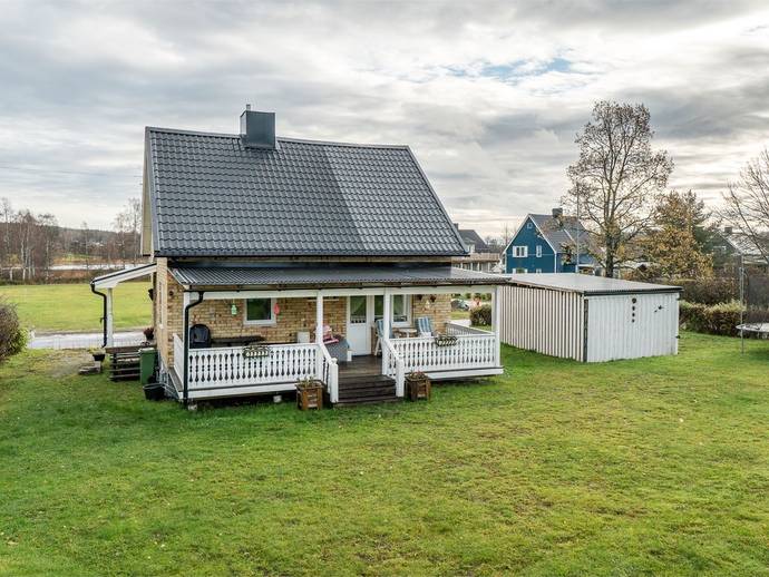 4 rok · 85 m² · Revgatan 26