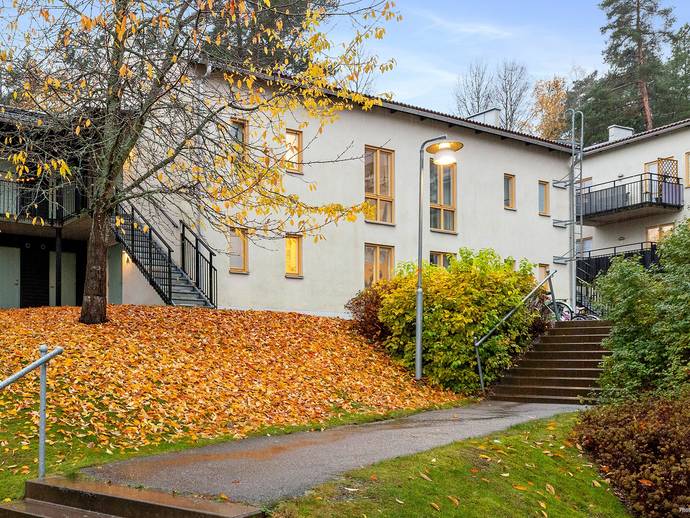 2 rok · 59 m² · Svartviksbacken 10b