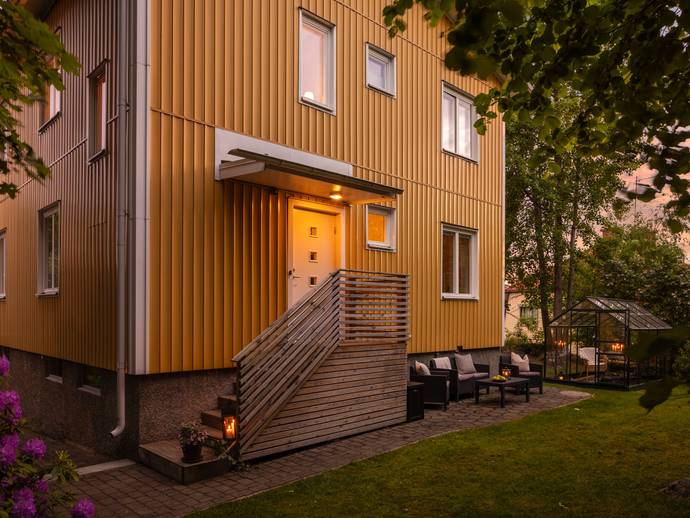 6 rok · 145 m² · Gamla Magelungsvägen 51