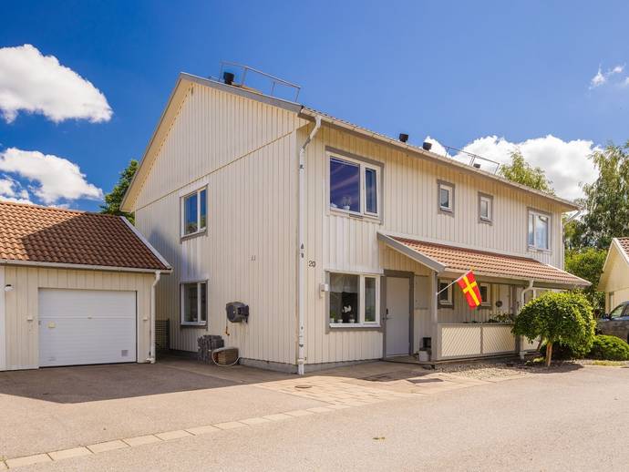 5 rok · 114 m² · Braxenvägen 20