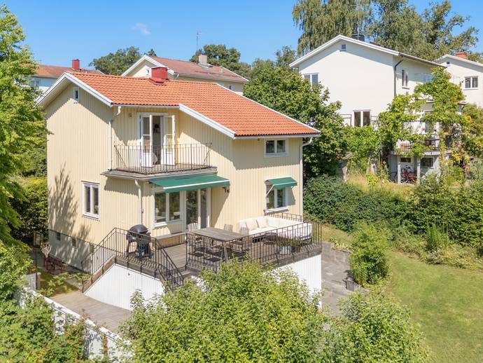 7 rok · 146 m² · Snorrevägen 41