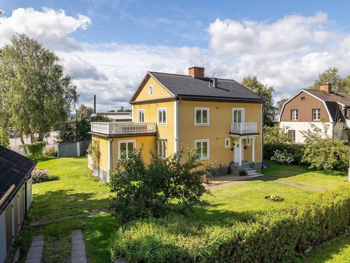 6 rok · 173 m² · Östra Tullportsgatan 26