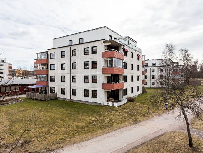 3 rok · 78 m² · Tolvmansgatan 19