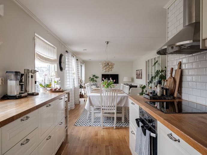 5 rok · 115 m² · Violinvägen 20