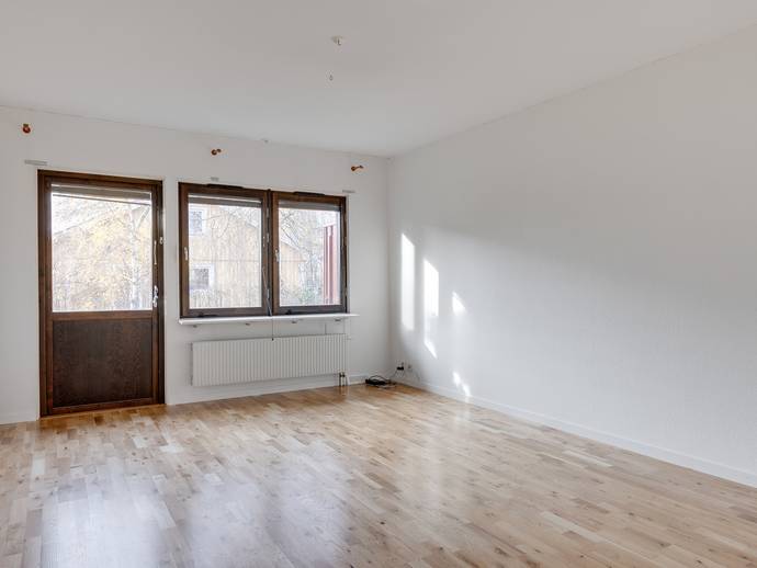 2 rok · 57,5 m² · Vangsbyvägen 26