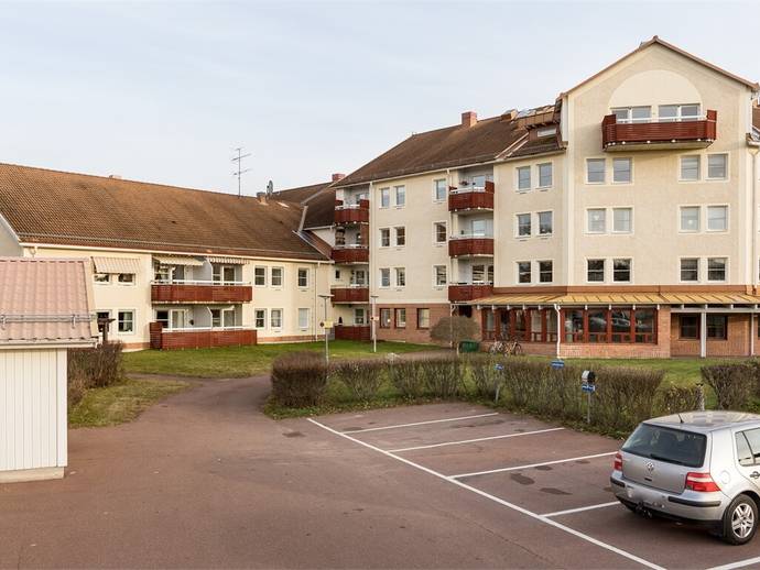 2 rok · 66 m² · Älvgatan 1 C