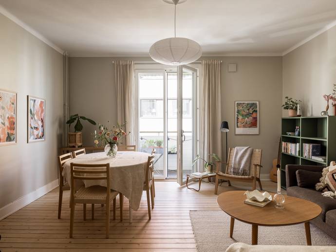 2 rok · 68 m² · Vattugatan 4B