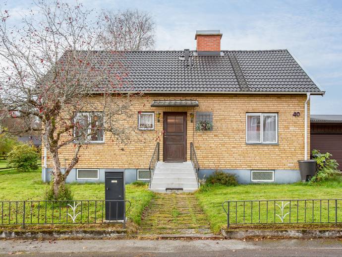 5 rok · 105 m² · Hantverkaregatan 40