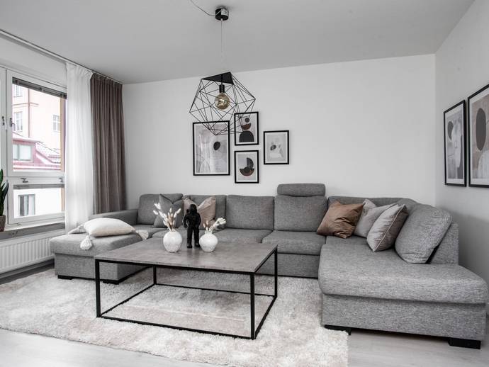 2 rok · 52,5 m² · Nygatan 38