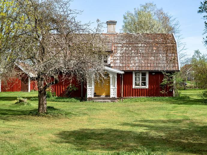 3 rok · 55 m² · Hydinge Trädgårdslund 1
