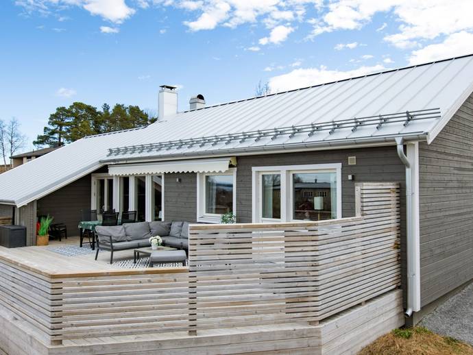 5 rok · 91 m² · Fabriksvägen 3