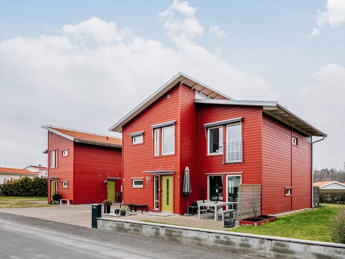 5 rok · 152 m² · Kamomillvägen 14