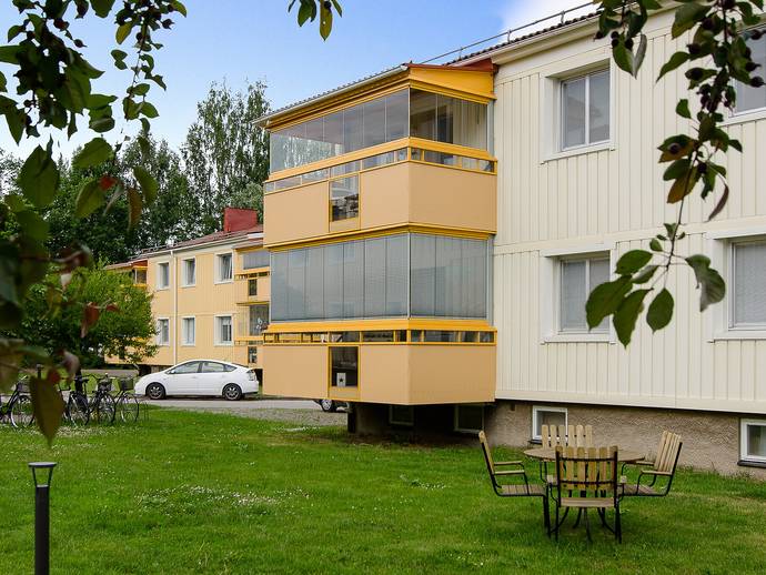 2 rok · 53,5 m² · Klintbergsgatan 10