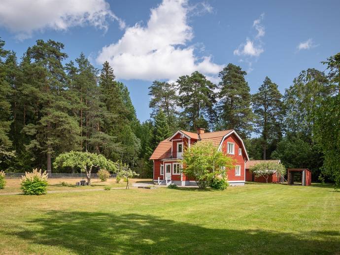 5 rok · 122 m² · Glasbruksvägen 78
