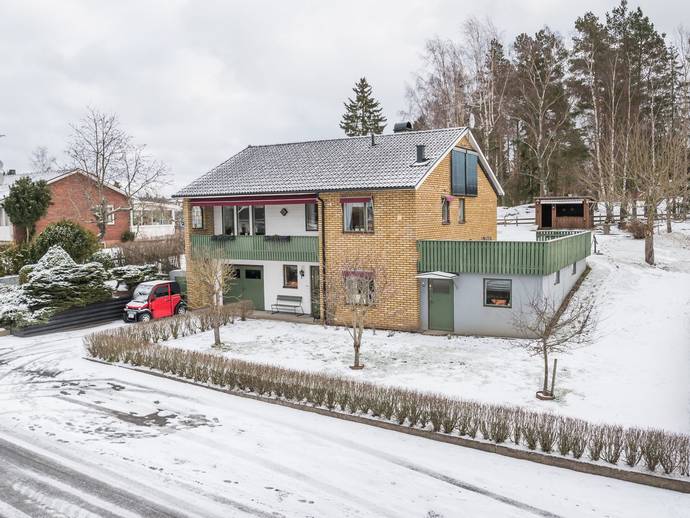 5 rok · 127 m² · Björkvägen 10
