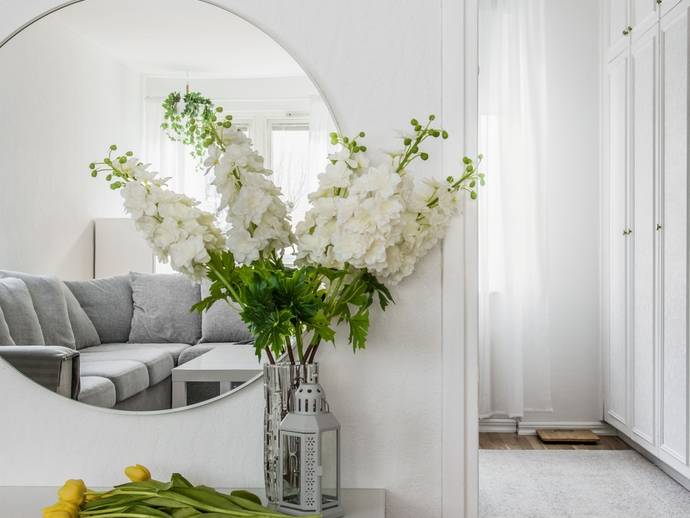 4 rok · 84 m² · Skogsgatan 8D