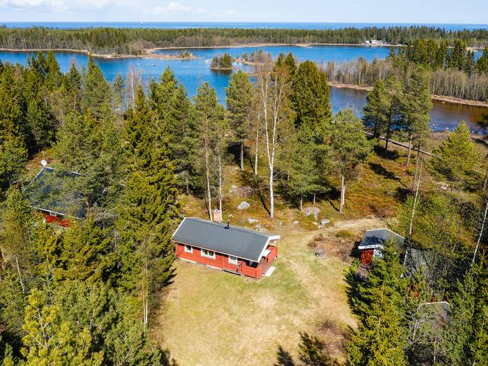 3 rok · 31 m² · Jungfruviken 954