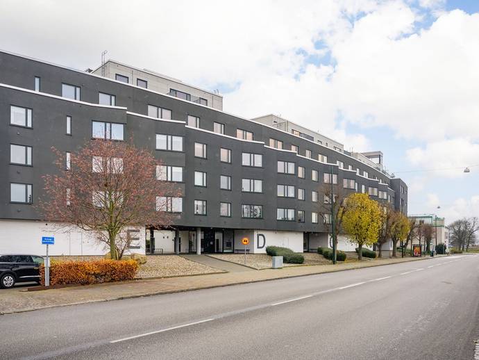 3 rok · 84,5 m² · Linnégatan 3E