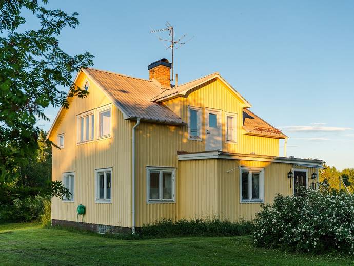 6 rok · 150 m² · Fåssjö 305