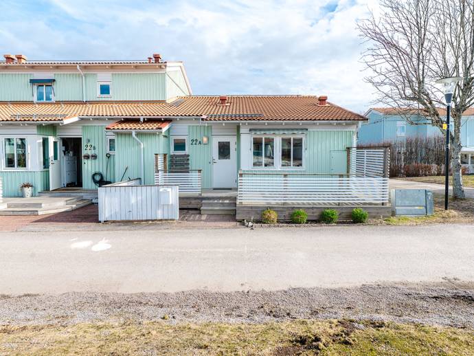 2 rok · 72 m² · Primulavägen 22A