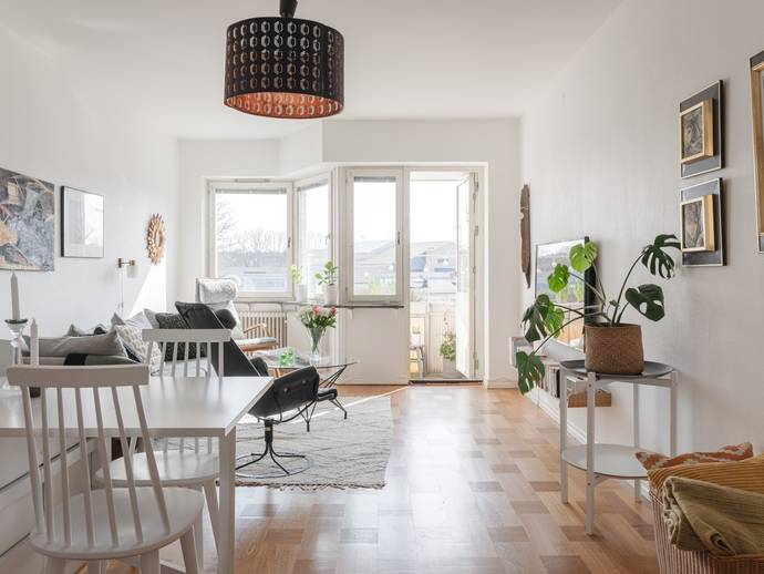 3 rok · 66 m² · Torupsgatan 1D