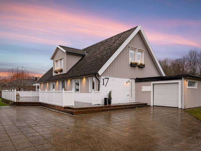 6 rok · 166 m² · Kvarnvägen 17