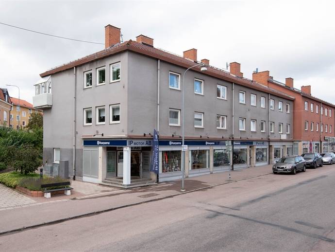 3 rok · 84 m² · Åsgatan 58B