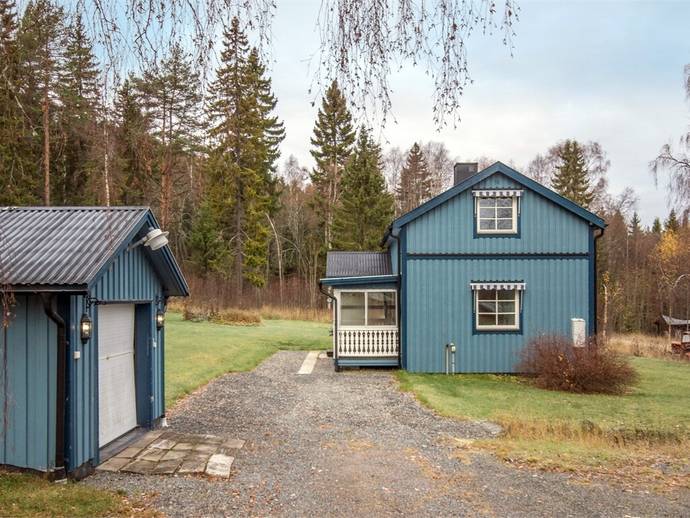 3 rok · 42 m² · Trästa 113