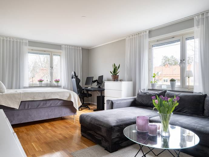 1 rok · 41 m² · Ölandsgatan 8D