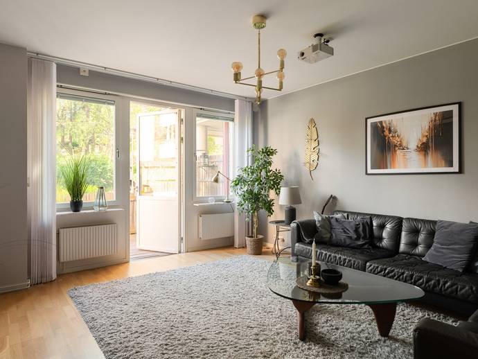 3 rok · 76,8 m² · Söndagsvägen 30