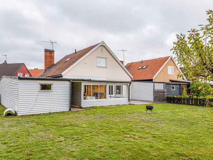 5 rok · 106 m² · Mariagatan 9